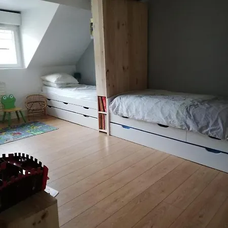 בית נופש Charmante Maison Calme