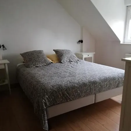 Charmante Maison Calme בית נופש לה מאנש